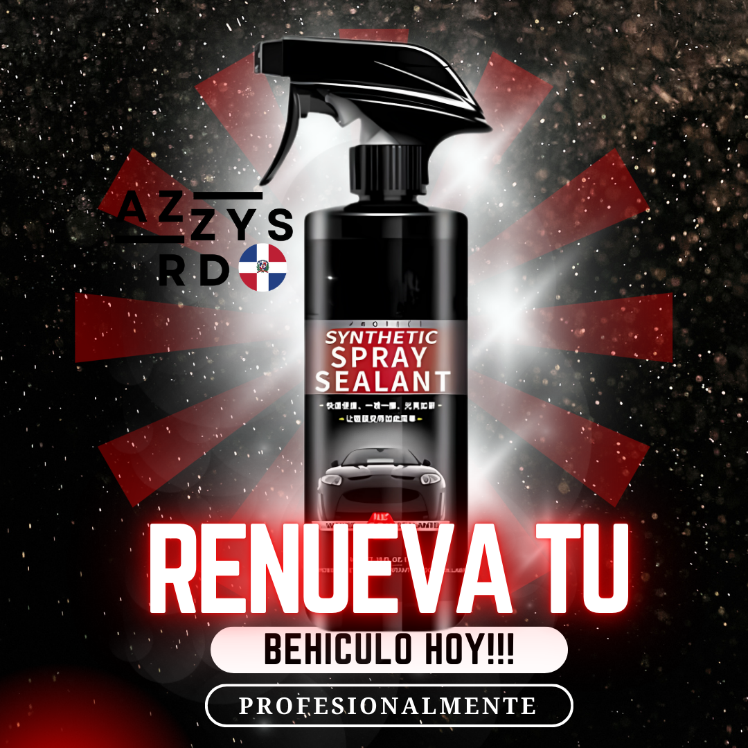 ✨🧪 “MAGIC GEM SPRAY™ – El Único Spray NanoCerámico 100% Original que Transforma tu Carro Viejo en uno de Exhibición”🚗🔬