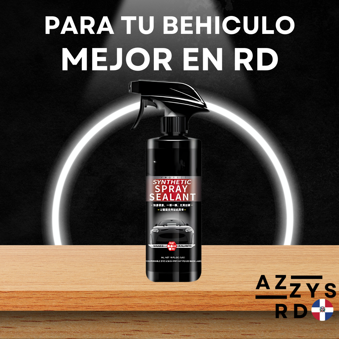 ✨🧪 “MAGIC GEM SPRAY™ – El Único Spray NanoCerámico 100% Original que Transforma tu Carro Viejo en uno de Exhibición”🚗🔬
