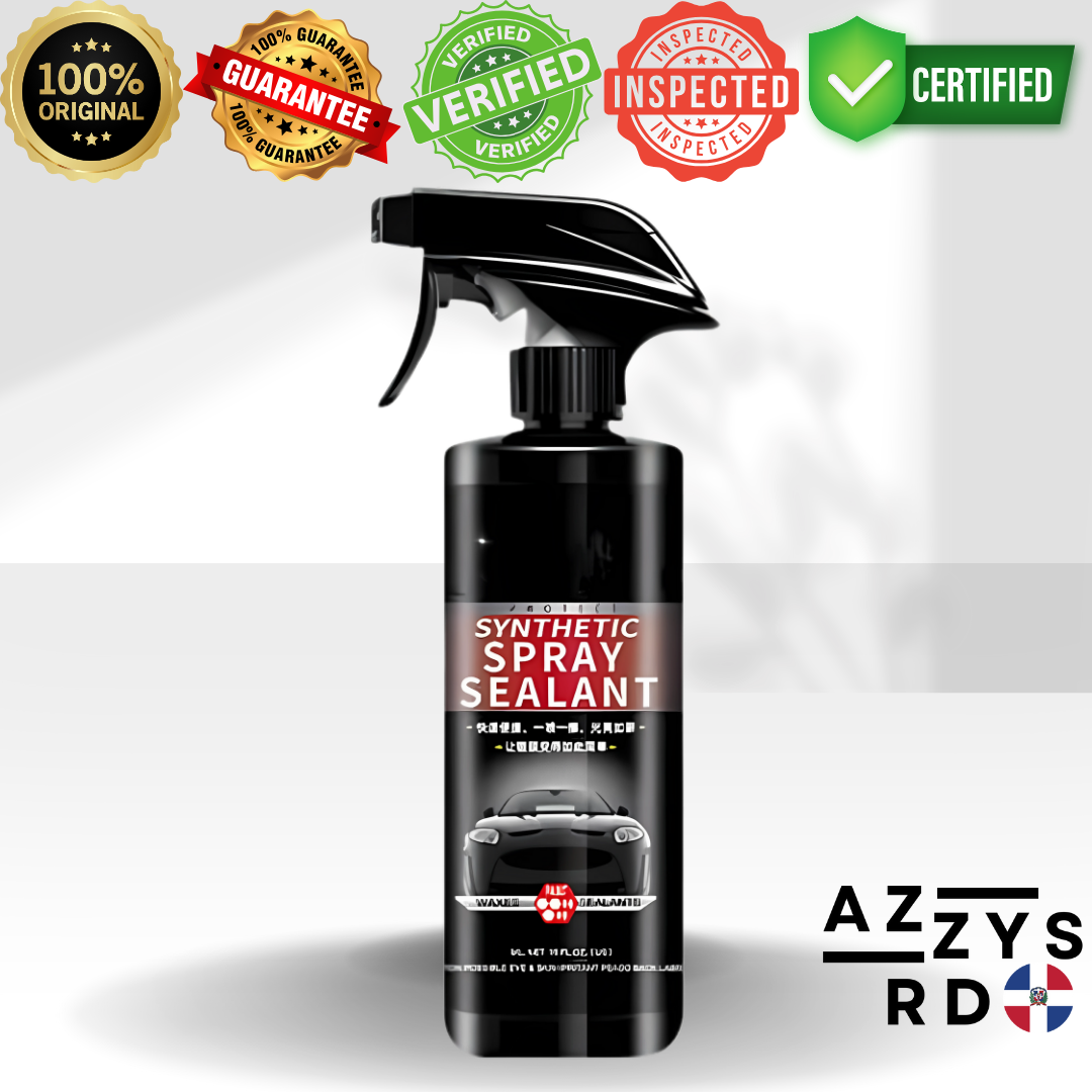 ✨🧪 “MAGIC GEM SPRAY™ – El Único Spray NanoCerámico 100% Original que Transforma tu Carro Viejo en uno de Exhibición”🚗🔬