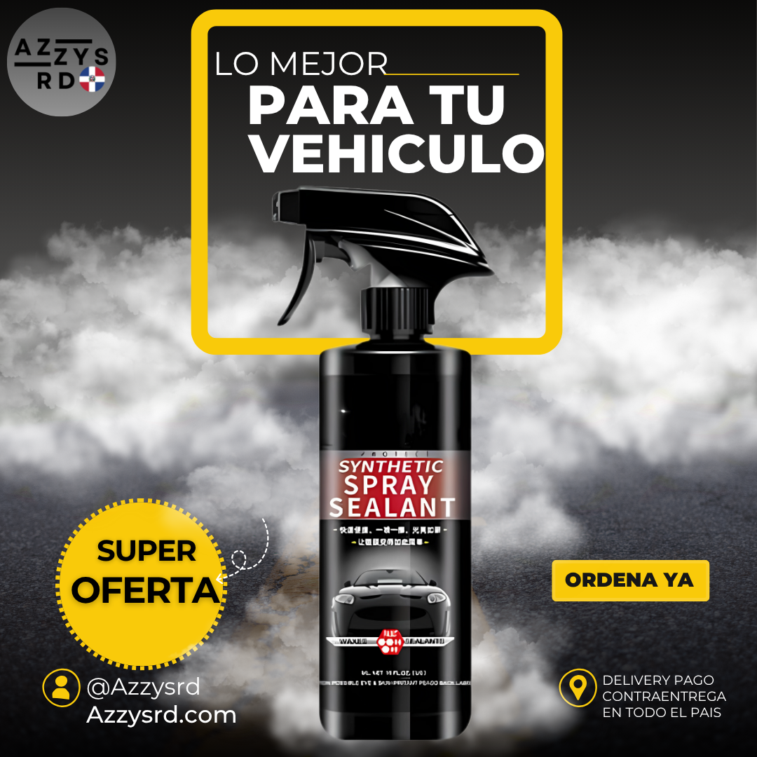✨🧪 “MAGIC GEM SPRAY™ – El Único Spray NanoCerámico 100% Original que Transforma tu Carro Viejo en uno de Exhibición”🚗🔬