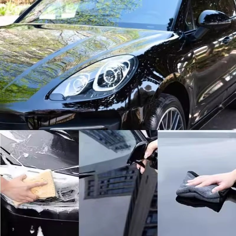 ✨🧪 “MAGIC GEM SPRAY™ – El Único Spray NanoCerámico 100% Original que Transforma tu Carro Viejo en uno de Exhibición”🚗🔬