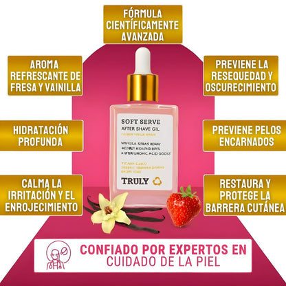 Aceite Truly™ | After Shave Oil Premium ✨🪒💧 - Versión Light Mejorada🔥