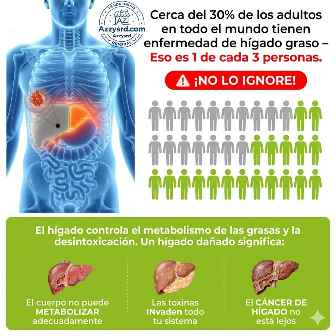 🌿 OxyEnergy™ Cardo Mariano con Silimarina 300mg 💚✨ Detox y Reparación Hepática Avanzada 🍃 Apoyo al Hígado, Colon y Digestión • Con Vitamina C, Inositol y Pueraria • Potente Acción Antioxidante 🛡️ • 90 Cápsulas Vegetarianas 💊