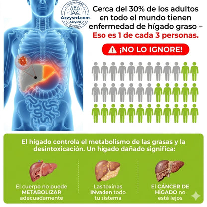 🌿 OxyEnergy™ Cardo Mariano con Silimarina 300mg 💚✨ Detox y Reparación Hepática Avanzada 🍃 Apoyo al Hígado, Colon y Digestión • Con Vitamina C, Inositol y Pueraria • Potente Acción Antioxidante 🛡️ • 90 Cápsulas Vegetarianas 💊