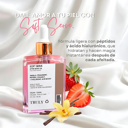 Aceite Truly™ | After Shave Oil Premium ✨🪒💧 - Versión Light Mejorada🔥