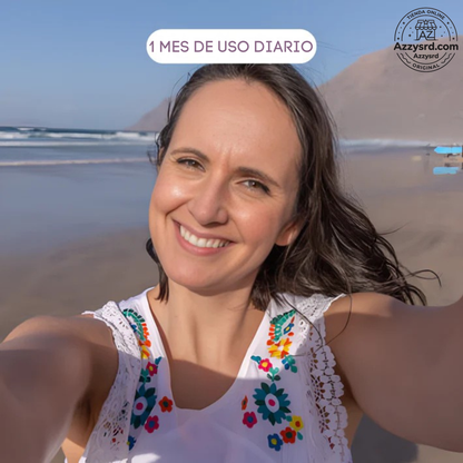 🧬Complejo NMN 10 en 1 de 1000 mg (60 Cápsulas) | Con Mononucleótido de Nicotinamida, Resveratrol, CoQ10, Quercetina y Glutatión | Potente Precursor para Energía Celular y Antienvejecimiento🌿