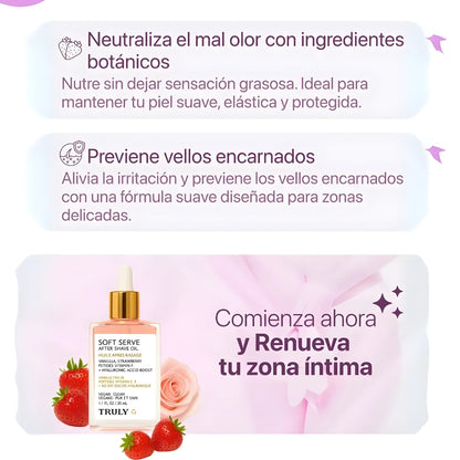 Aceite Truly™ | After Shave Oil Premium ✨🪒💧 - Versión Light Mejorada🔥