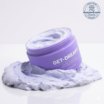 ✨🌙 MAËLYS CREMA GET-DREAMY 🍑💖 💎 Reduce la apariencia de la celulitis, reafirma tu piel e hidrata profundamente durante la noche ✨🛌🌸