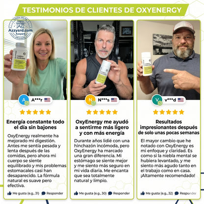 🌿 OxyEnergy™ Cardo Mariano con Silimarina 300mg 💚✨ Detox y Reparación Hepática Avanzada 🍃 Apoyo al Hígado, Colon y Digestión • Con Vitamina C, Inositol y Pueraria • Potente Acción Antioxidante 🛡️ • 90 Cápsulas Vegetarianas 💊