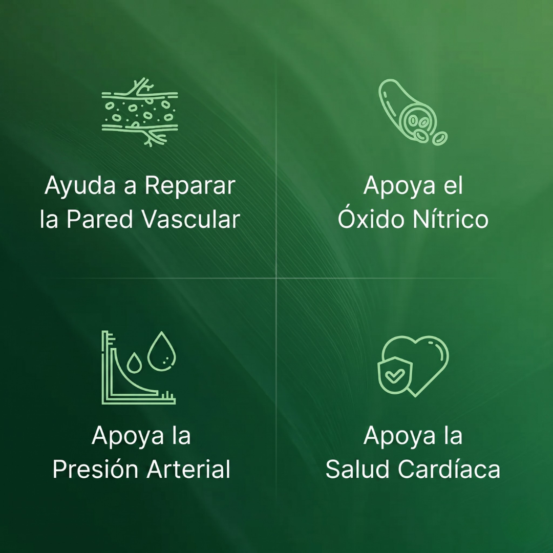 AMLA® Cápsulas de Superfruta Milenaria — Protección Antioxidante & Bienestar Cardiovascular