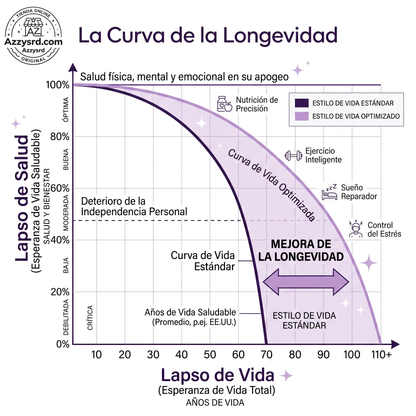 🧬Complejo NMN 10 en 1 de 1000 mg (60 Cápsulas) | Con Mononucleótido de Nicotinamida, Resveratrol, CoQ10, Quercetina y Glutatión | Potente Precursor para Energía Celular y Antienvejecimiento🌿