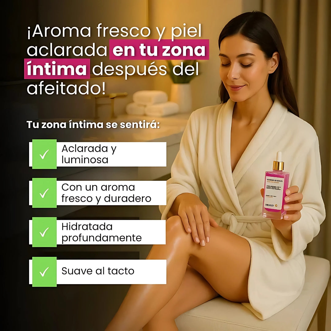 Aceite Truly™ | After Shave Oil Premium ✨🪒💧 - Versión Light Mejorada🔥