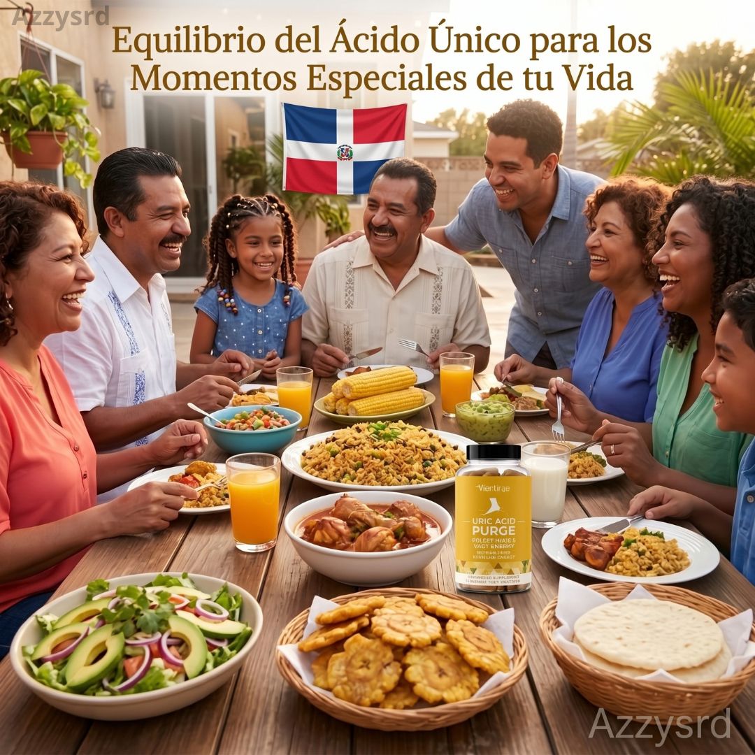 PURGE URIC ACID - DEPURACIÓN AVANZADA PARA EL ÁCIDO ÚRICO, RIÑONES Y ARTICULACIONES ( 60 CAPSULAS )
