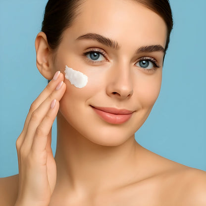 ✨ Crema NIDA® | Fórmula Hidratante 💧 & Rejuvenecedora 🌸 Con Efecto Porcelana 🪞🌟