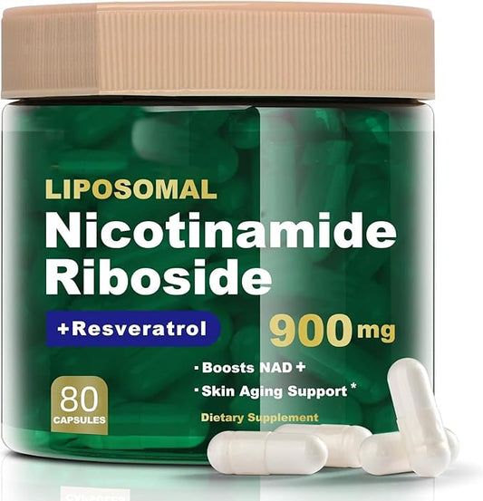 ✨ NAD+ Vital™ | Joven Para Siempre🔬-🌿 Suplemento Anti-envejecimiento 100% Original Y Natural!💧