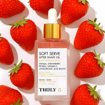 Aceite Truly™ | After Shave Oil Premium ✨🪒💧 - Versión Light Mejorada🔥