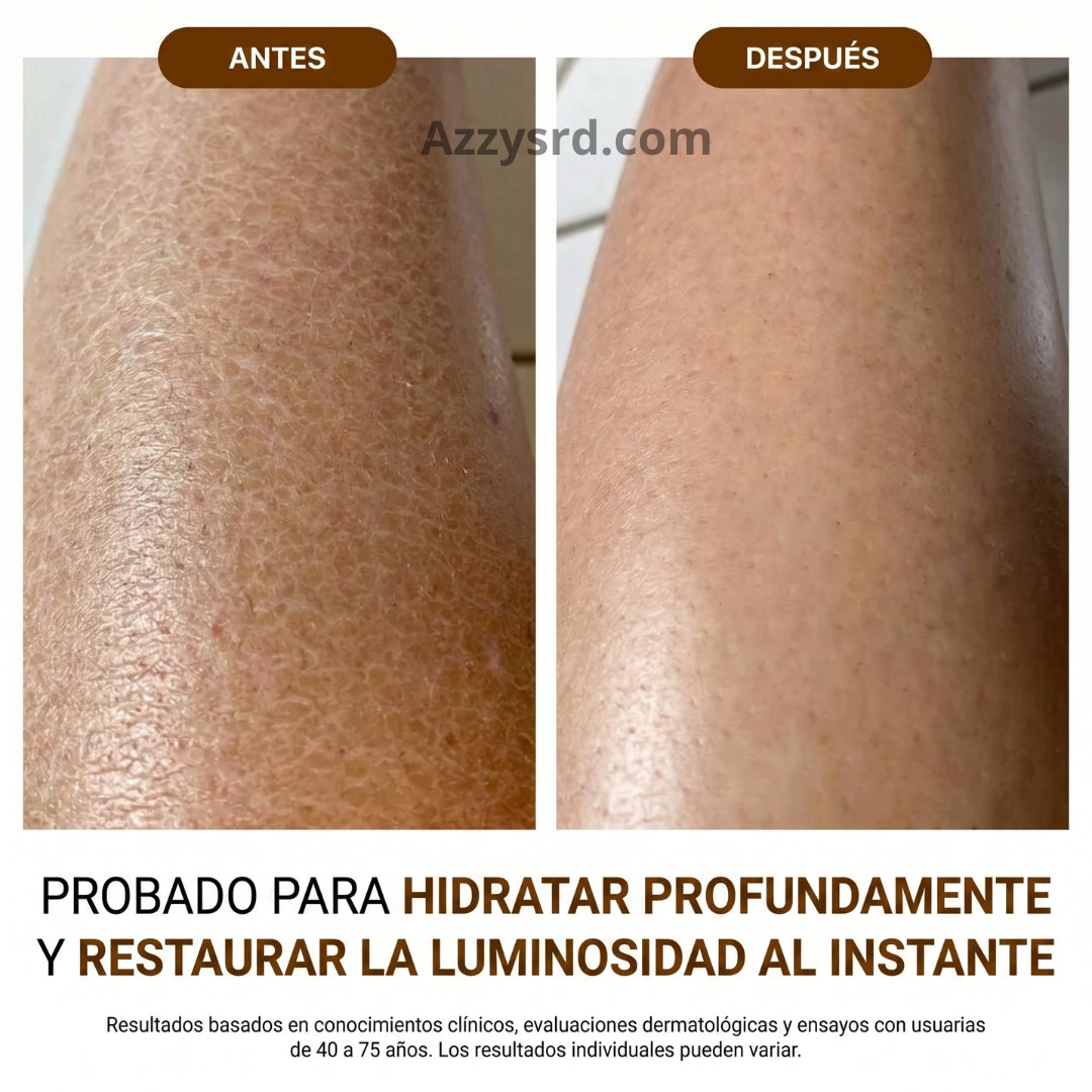 ✨ GODA Aceite Corporal de Seda™ | Reafirma, Ilumina e Hidrata Intensamente la Piel ✨ 🌸 Fórmula Antiedad de Lujo que Ayuda a Mejorar la Elasticidad, Suavizar la Apariencia de la Piel y Dejar un Acabado Sedoso y Radiante.