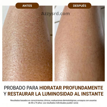 ✨ GODA Aceite Corporal de Seda™ | Reafirma, Ilumina e Hidrata Intensamente la Piel ✨ 🌸 Fórmula Antiedad de Lujo que Ayuda a Mejorar la Elasticidad, Suavizar la Apariencia de la Piel y Dejar un Acabado Sedoso y Radiante.