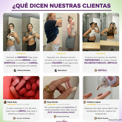 💎 Lemme Burn™ | Versión Unisex 💪🔥  Línea Kardashian ✨ – 60 Cápsulas ⚡ Activa el metabolismo · 🔥 Más energía · 💥 Quema grasa inteligente ✨ Mejor versión de ti