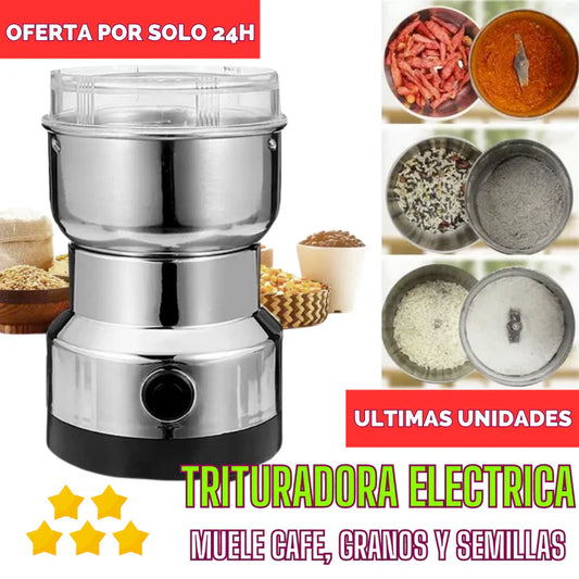 🌪️💥 Molino MaxPro™ Triturador Portátil Versión original ✅