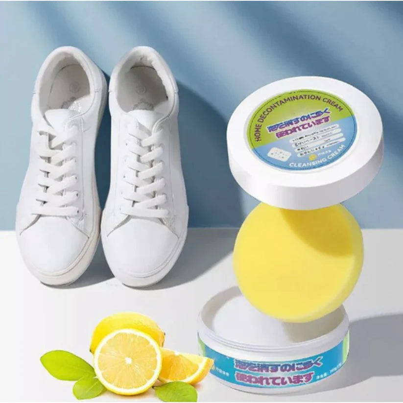 Ultra Blanco™ ✨👟🧴 - Magia Instantánea para Todo lo Blanco ✨⚡ si es blanco, ¡volverá a brillar!"