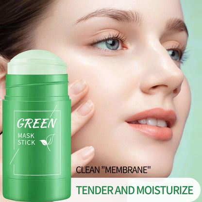 MASCARILLA NATURAL DE TÉ VERDE ( VERSIÓN ORIGINAL | OFERTA 2x1 (RECIBES 2 AL PRECIO DE 1 )