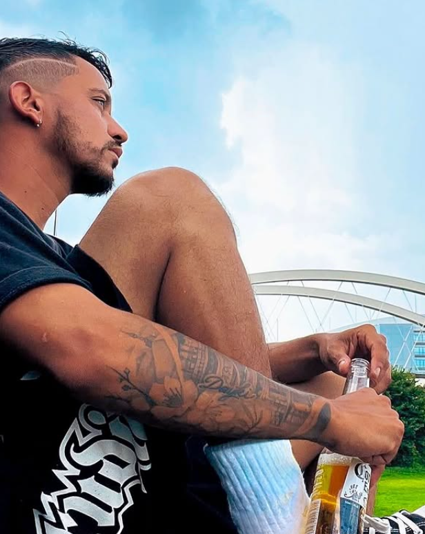 David L., San Cristóbal 🇩🇴