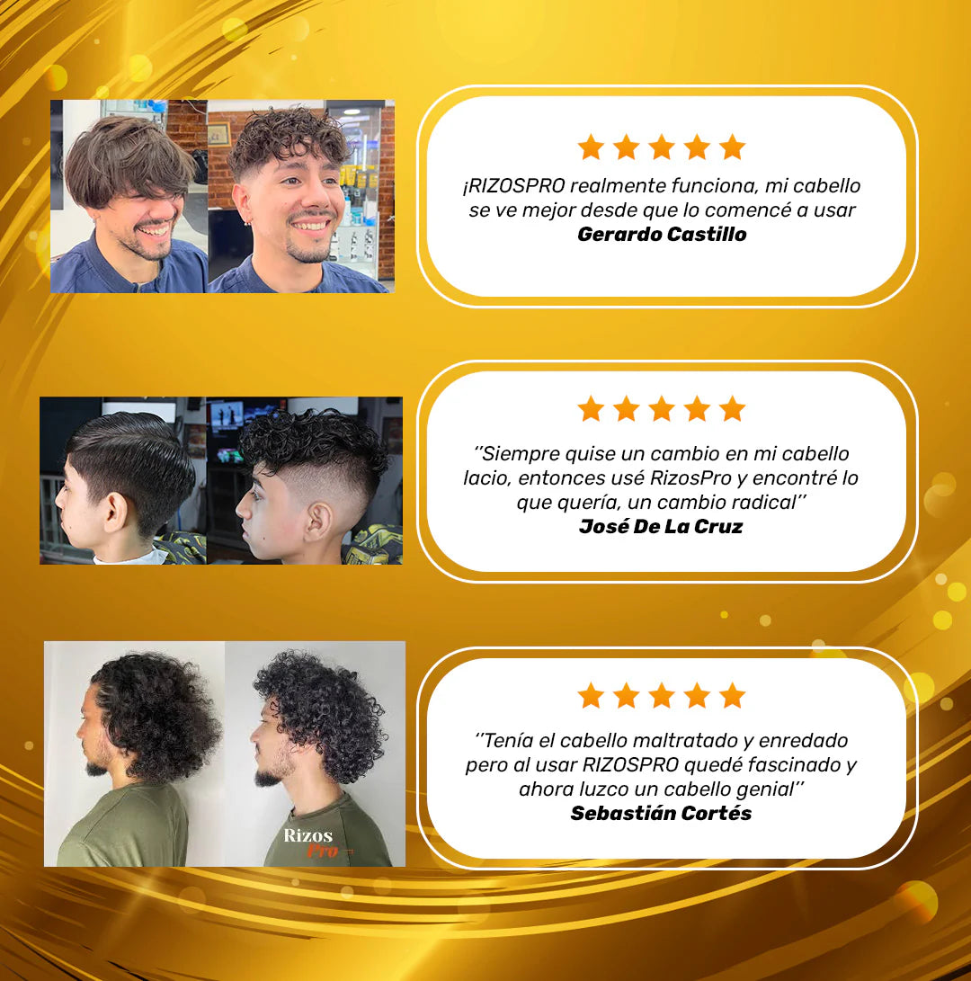 💇‍♀️✨ Rizos Pro Max ✨🌀 Versión 100% Original ✅