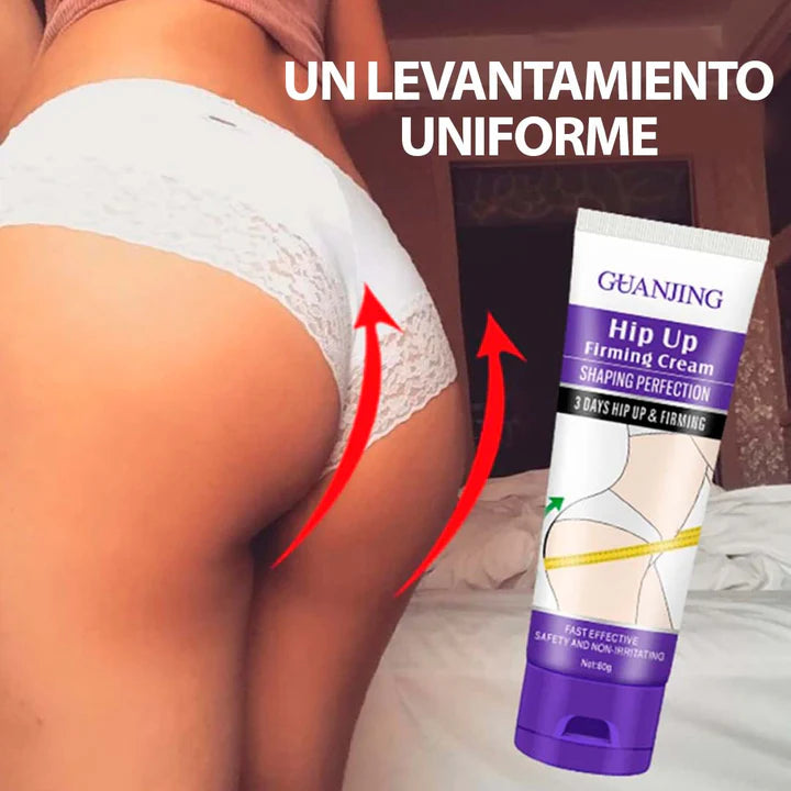 HIP UP™💖🔥 – Levanta, Reafirma y Re-define Tus Glúteos y Silueta 💎 100% Original