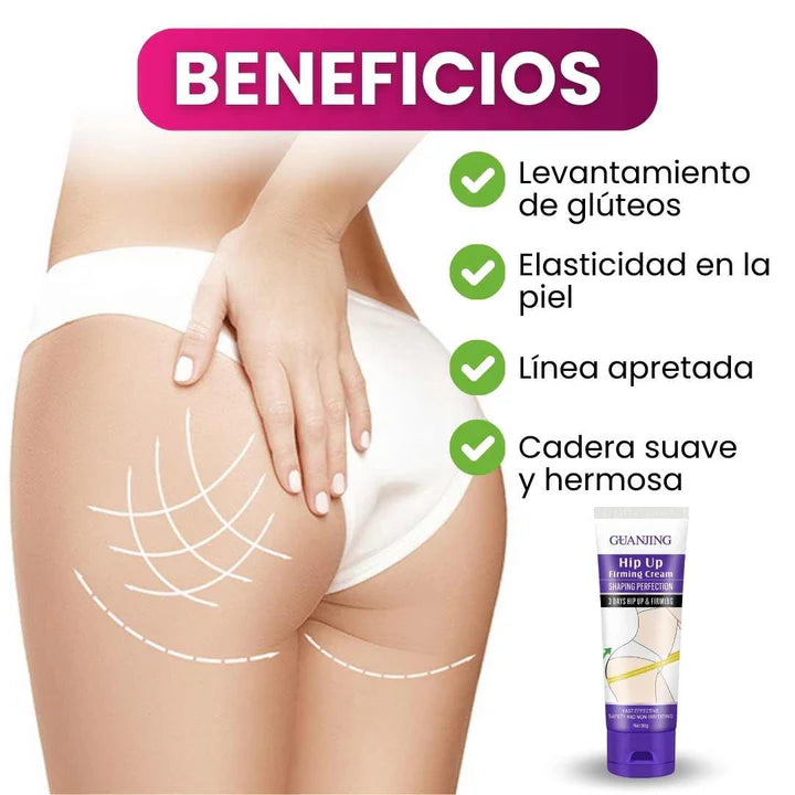HIP UP™💖🔥 – Levanta, Reafirma y Re-define Tus Glúteos y Silueta 💎 100% Original