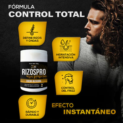 💇‍♀️✨ Rizos Pro Max ✨🌀 Versión 100% Original ✅